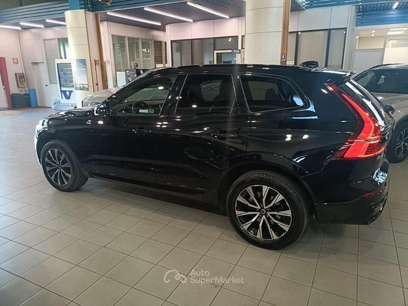 Usata Volvo XC60 Plus 250 CV (183 kW) 2025 Nero SUV