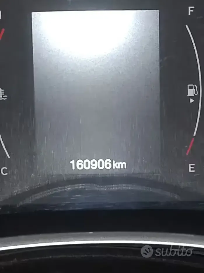Usata Jeep Compass 120 CV (88 kW) 2019 Grigio SUV