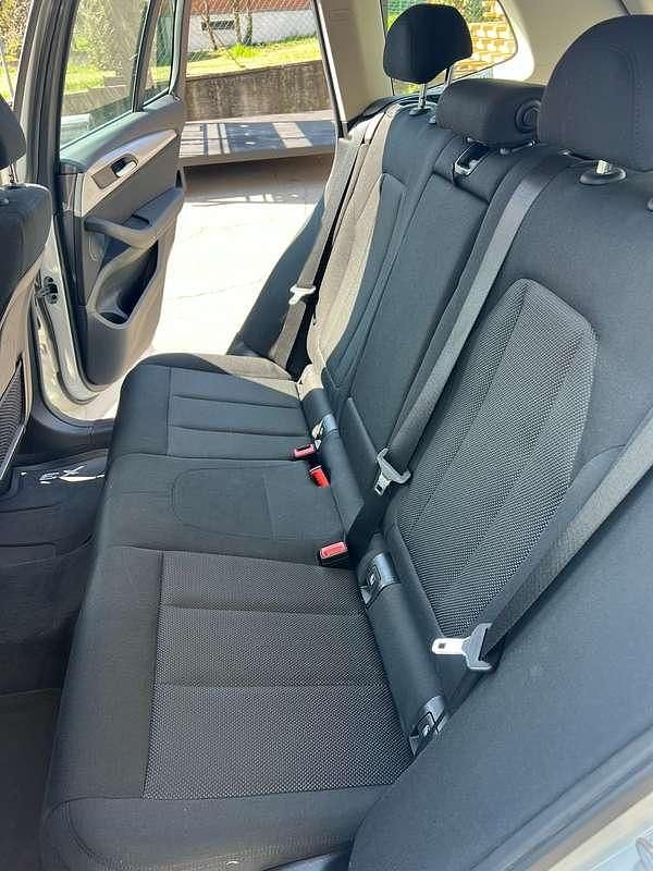 Usata BMW X3 Advantage 184 CV (135 kW) 2021 Bianco SUV