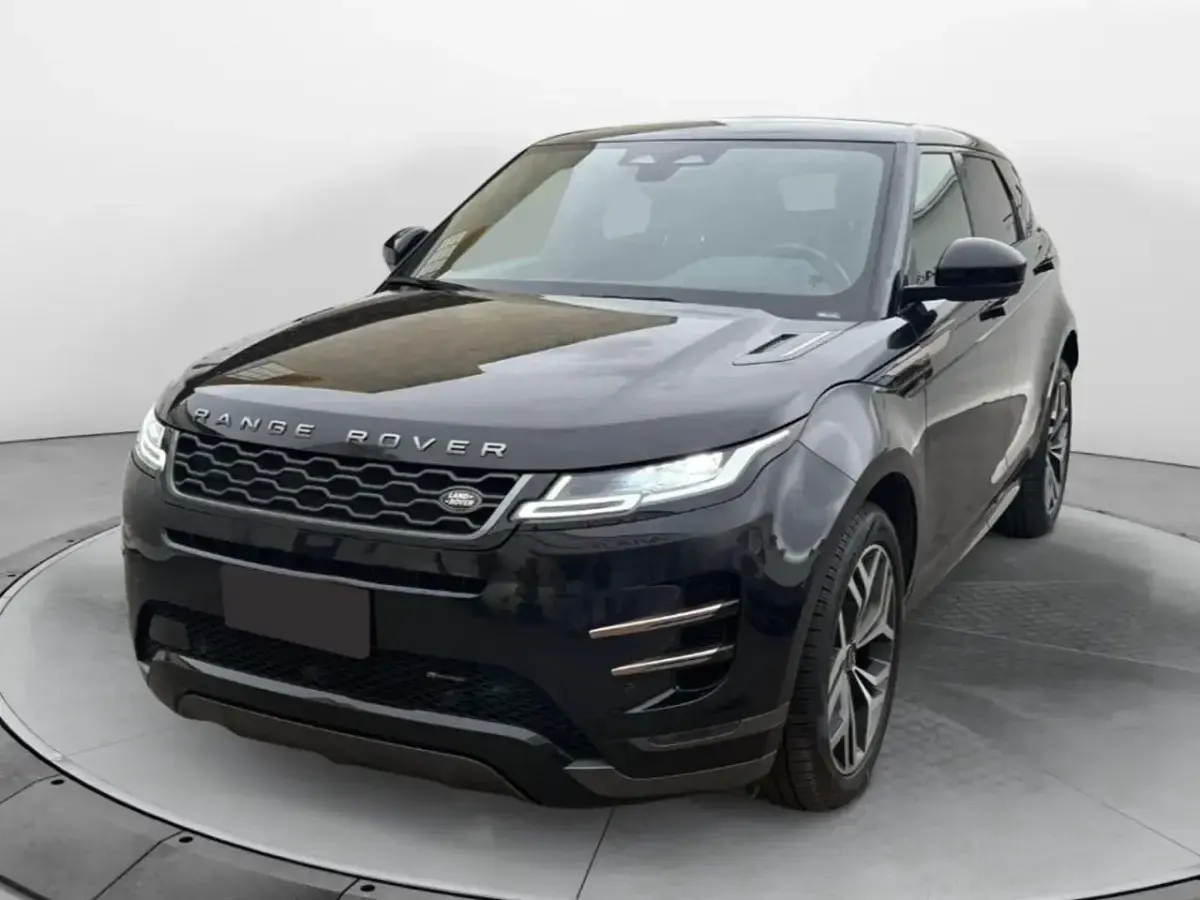 Usata Land Rover Range Rover evoque SE Dynamic 163 CV (119 kW) 2021 SUV