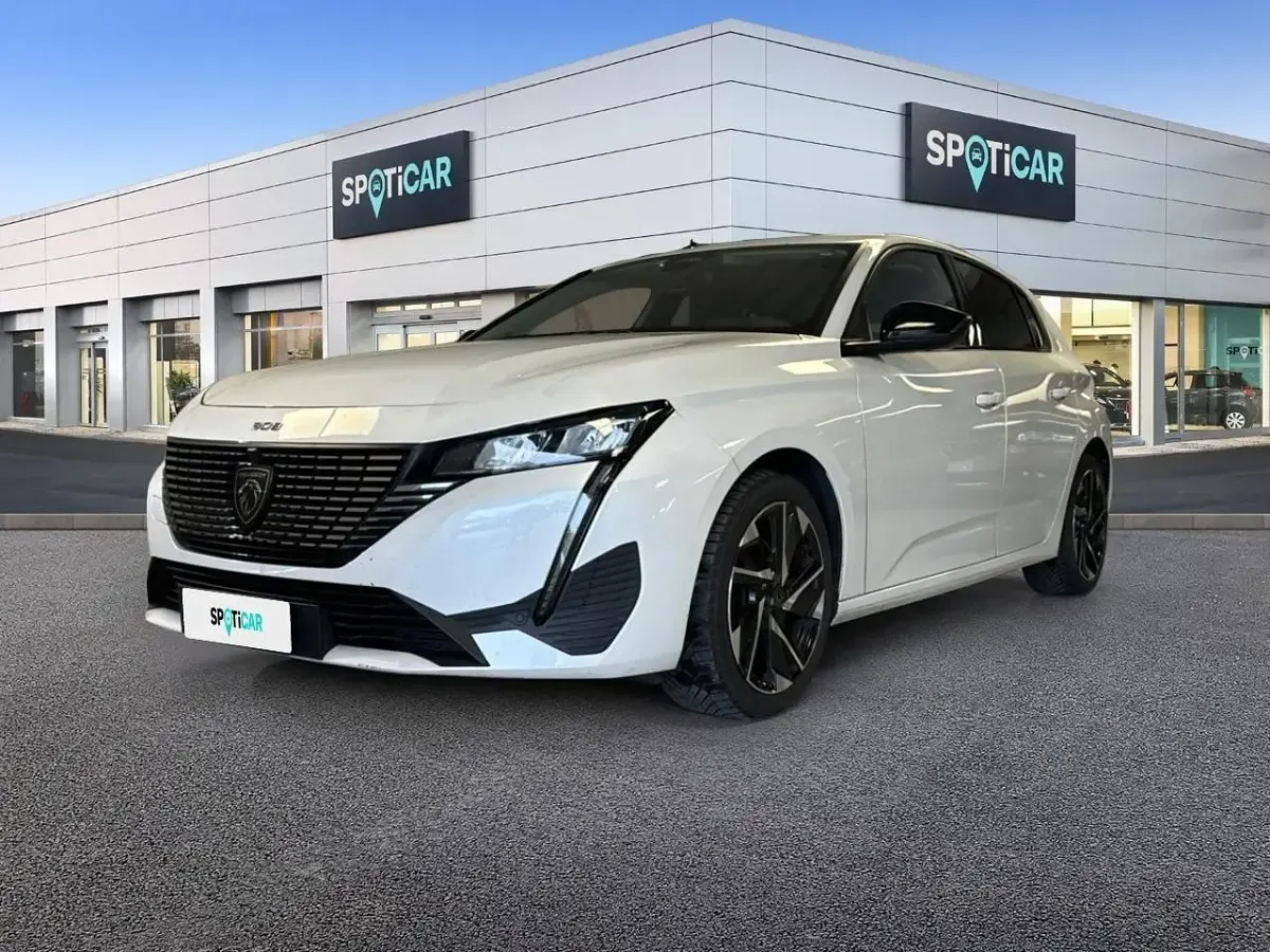 Usata Peugeot 308 Allure 131 CV (96 kW) 2022 Berlina