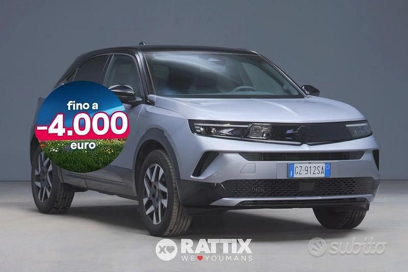 Usata Opel Mokka S 130 CV (95 kW) 2025 Grigio SUV