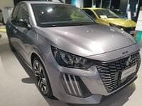 Nuova Peugeot 208 Allure 101 CV (74 kW) 2025 Grigio Utilitaria