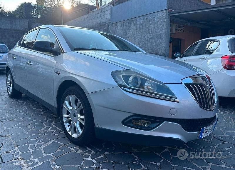 Usata Lancia Delta Gold 2011 Grigio Utilitaria