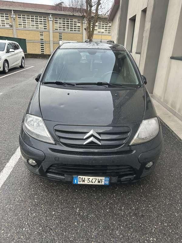 Usata Citroën C3 Exclusive 60 CV (44 kW) 2009 Berlina