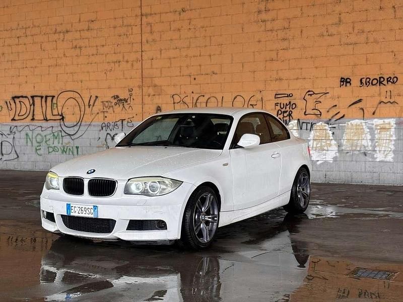 Usata BMW 123 Coupé M Sport 204 CV (150 kW) 2010 Coupé