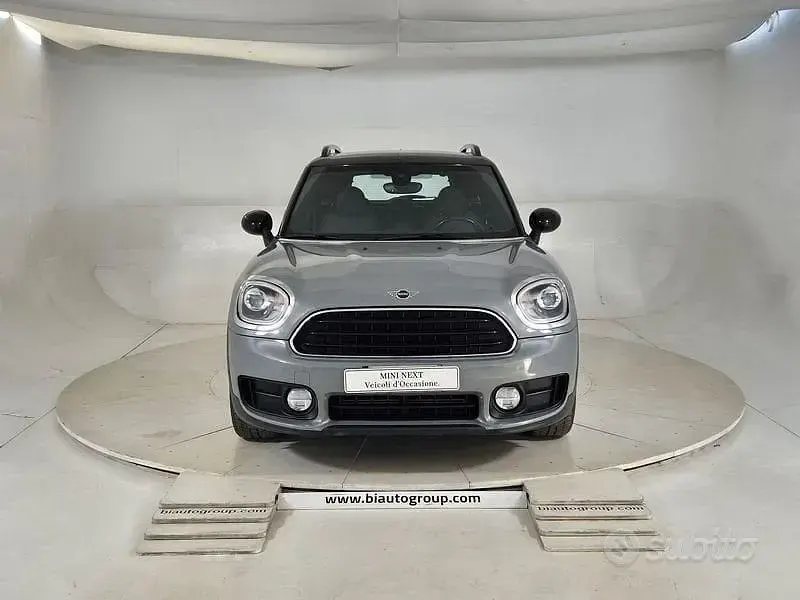 Usado Mini Countryman 2019 Gris SUV