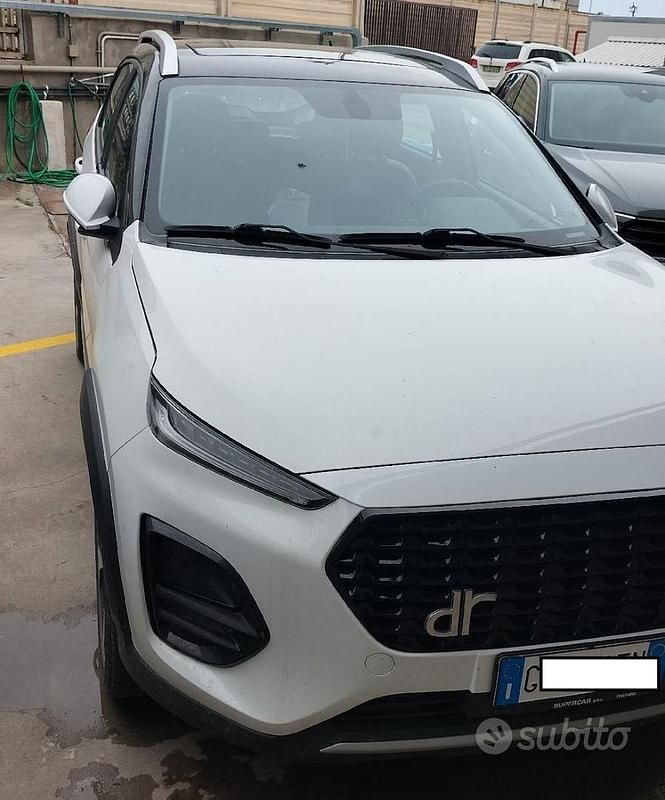 Usata DR DR 3.0 116 CV (85 kW) 2023 Bianco SUV