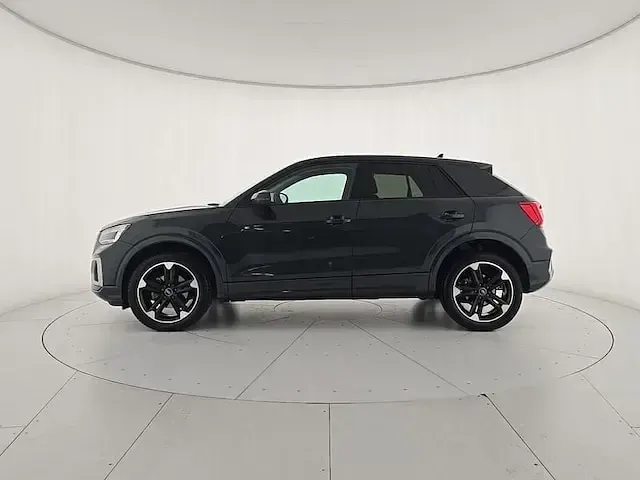 Usata Audi Q2 Advanced Plus 116 CV (85 kW) 2025 Grigio SUV