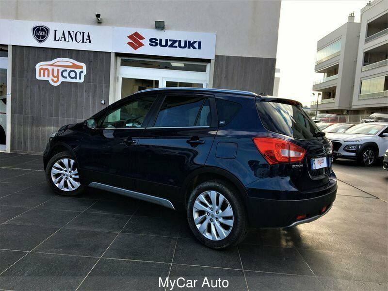 Venduto Suzuki SX4 SCross 1.6 DDiS S. auto usate in vendita