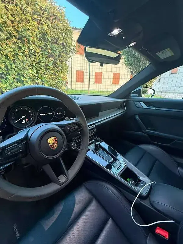 Usata Porsche 911 Carrera 4S 450 CV (330 kW) 2024 Nero Coupé