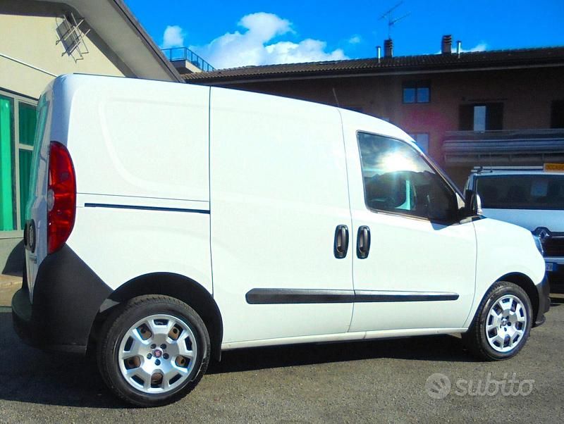 Usata Fiat 1600 120 CV (88 kW) 2021 Bianco