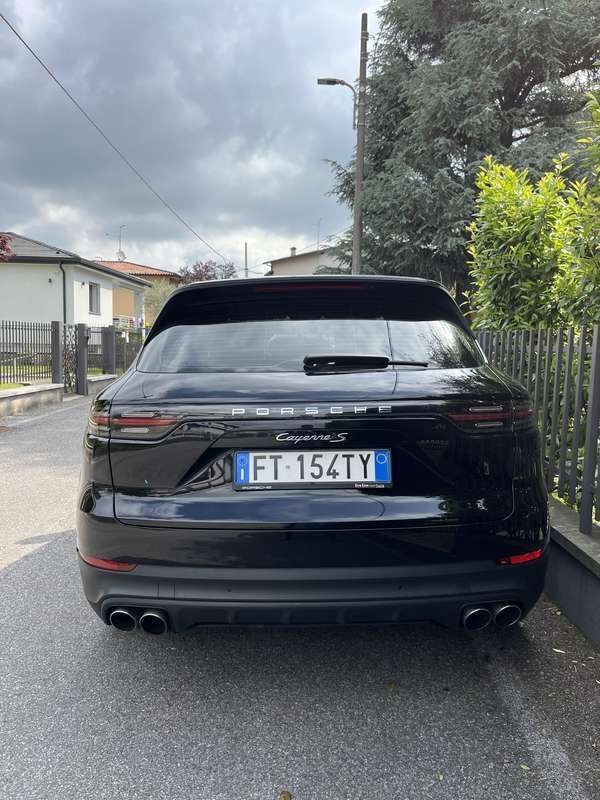 Usata 2019 Porsche Cayenne SUV | 52.000 € (Ottimo prezzo) - Immagine 1/4