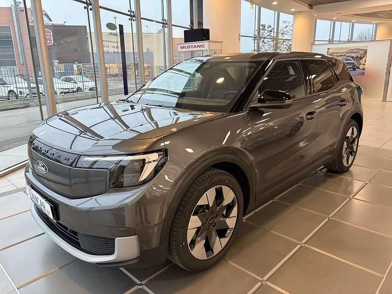 Nuova Ford Explorer Extended Range 69 kW (95 CV) 2026 Magnetic grey SUV