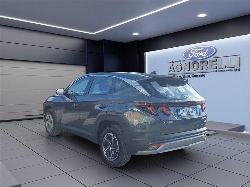 Nuova Hyundai Tucson 215 CV (158 kW) 2025 SUV