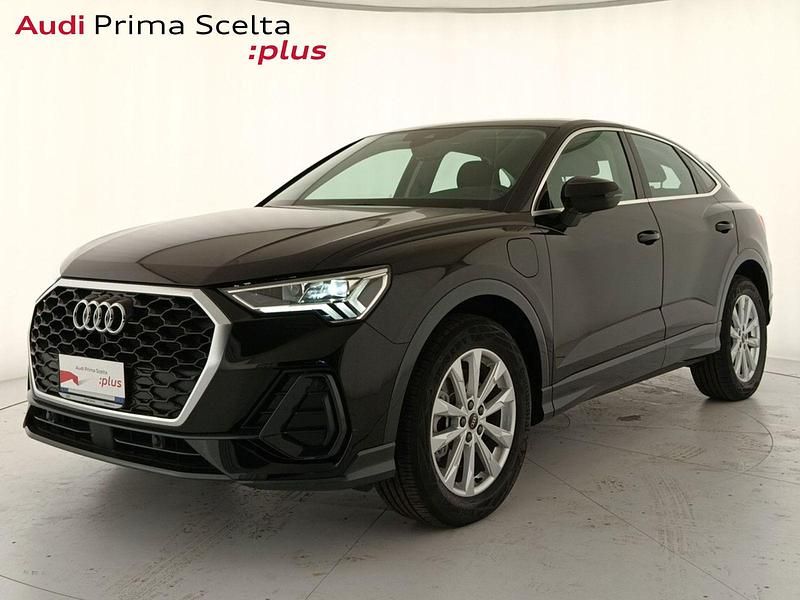Usata Audi Q3 Ambiente 245 CV (180 kW) 2024 Nero mythos metallizzato SUV