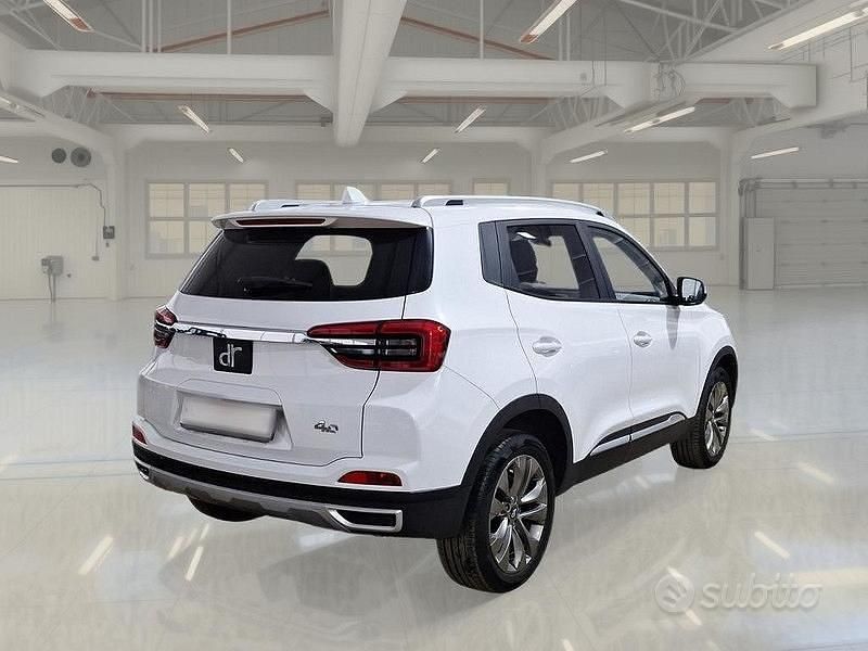 Usata DR DR 4.0 117 CV (86 kW) 2022 Bianco SUV