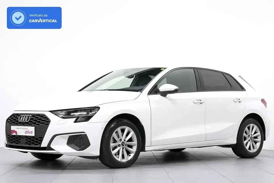 Usata Audi A3 110 CV (80 kW) 2023 Berlina