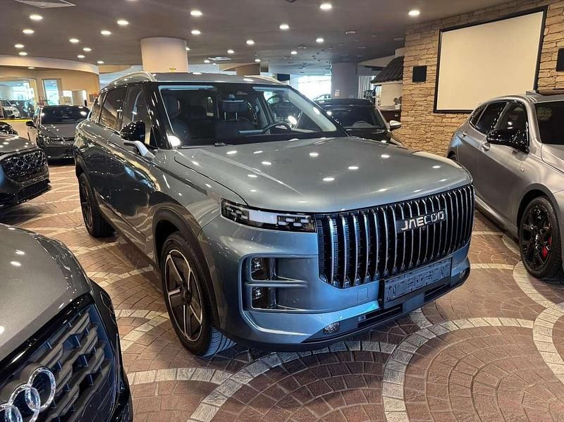 Ny Jaecoo 7 147 HK (108 kW) 2025 Grå SUV