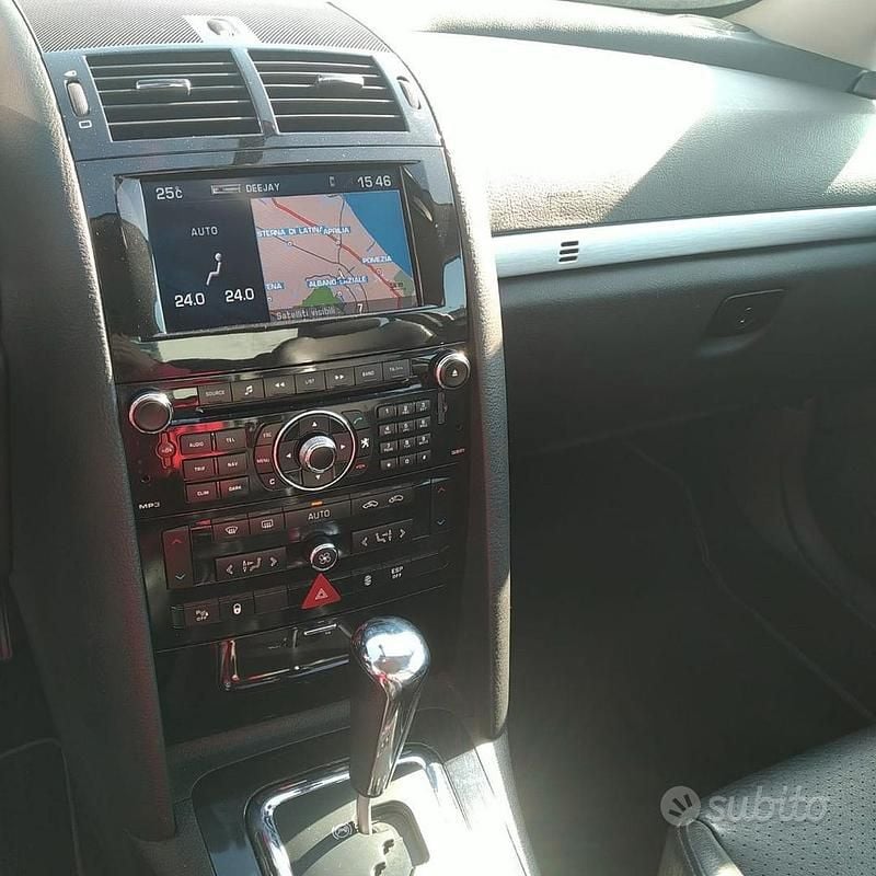 Usata Peugeot 407 Coupe 211 CV (155 kW) 2008 Grigio Coupé