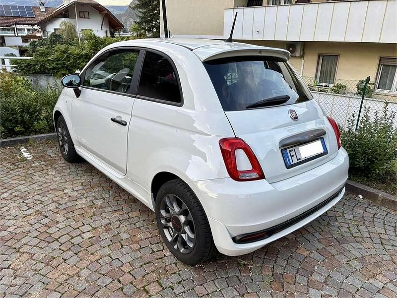 Usata Fiat 500 S 69 CV (50 kW) 2017 Utilitaria
