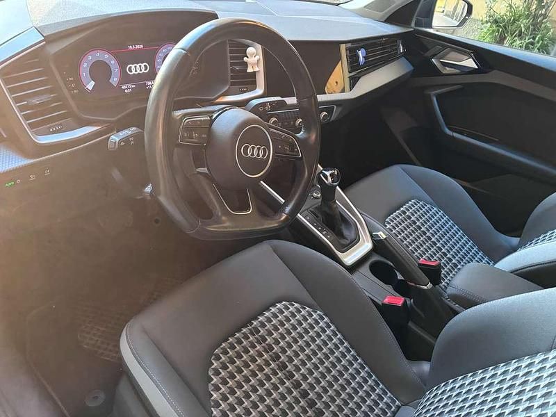 Usata Audi A1 Ambiente 110 CV (80 kW) 2024 Nero SUV