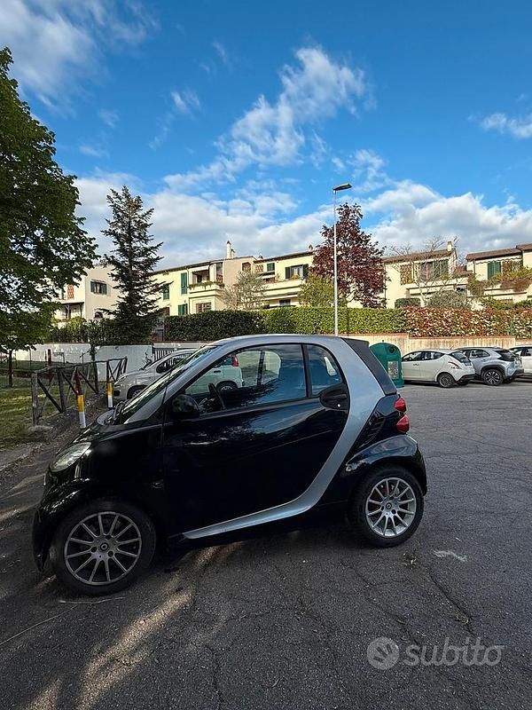 Usata Smart ForTwo Coupé Passion 2011 Nero Coupé