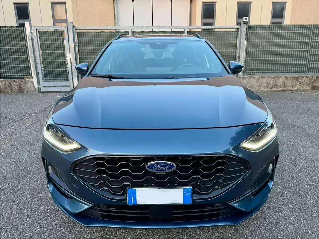 Usata Ford Focus ST-Line X 125 CV (91 kW) 2023 Station wagon