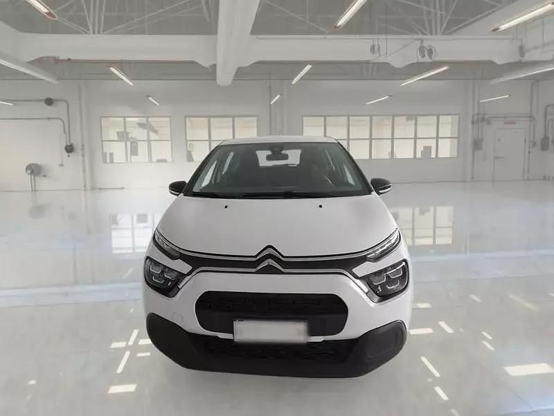 Begagnad Citroën C3 Business Class 101 HK (74 kW) 2021 Halvkombi
