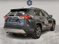 Usata Toyota RAV4 Hybrid 222 CV (163 kW) 2022 Grigio SUV