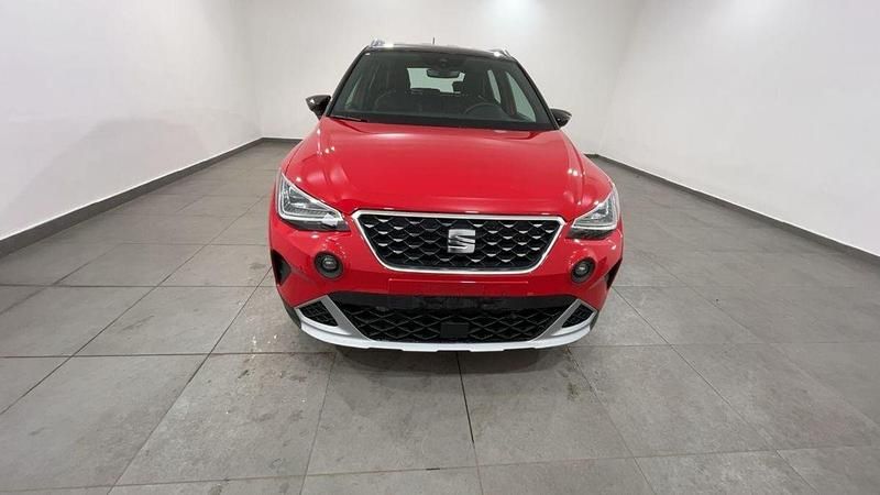 Nuova Seat Arona 111 CV (81 kW) 2026 Rosso SUV