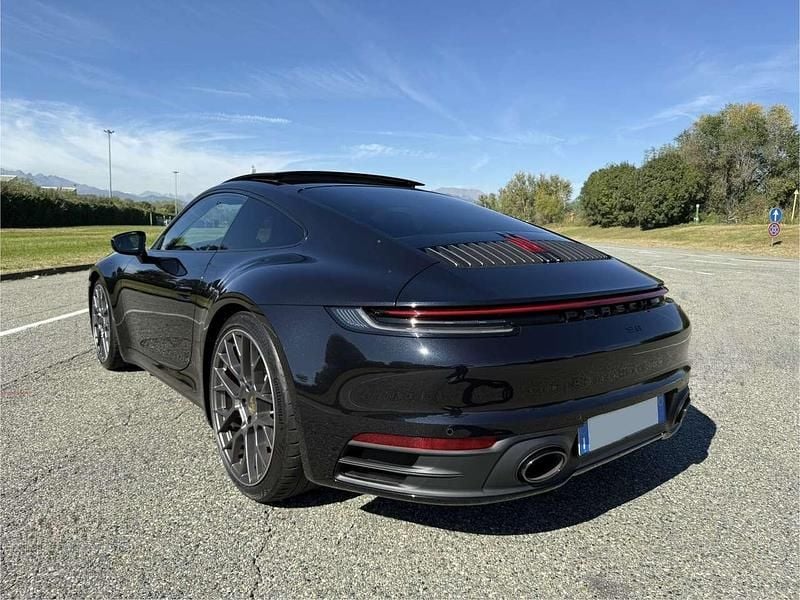 Usata Porsche 911 Carrera 4S Chrono 450 CV (330 kW) 2020 Other Coupé