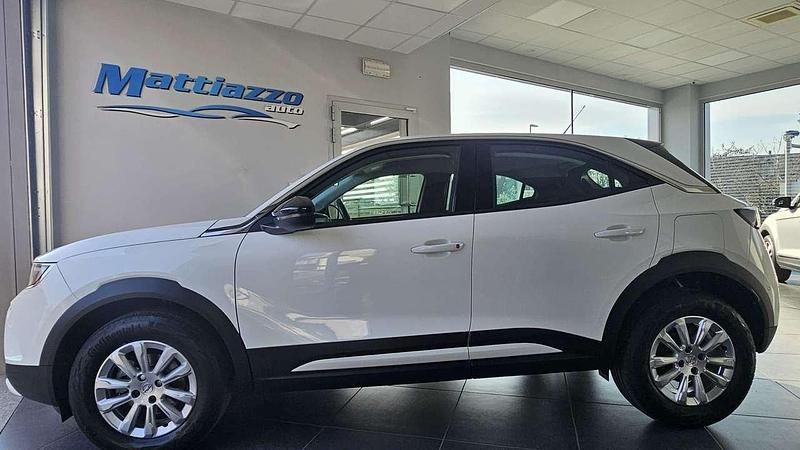 Usata Opel Mokka Edition 110 CV (80 kW) 2021 Bianco SUV