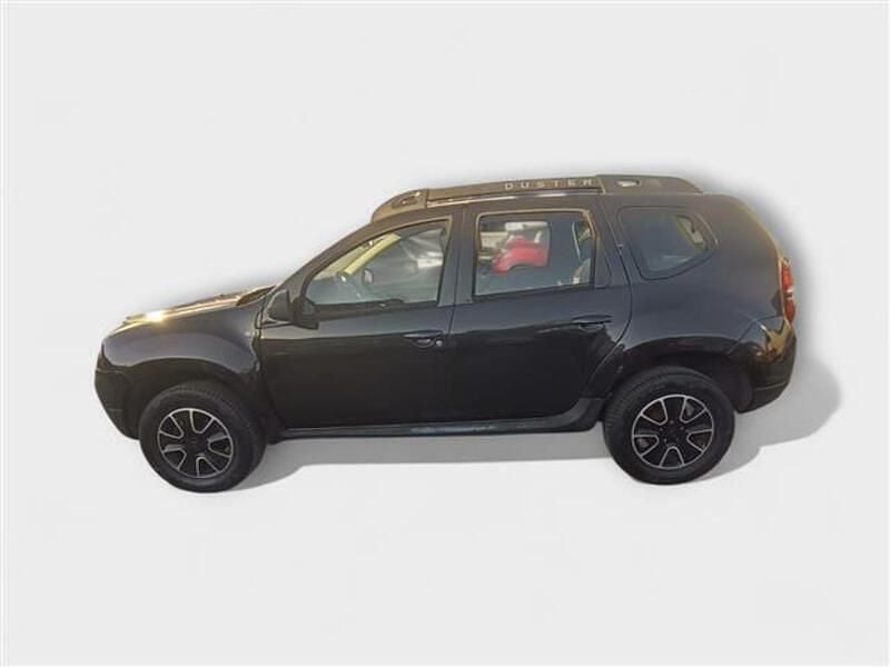 Usata Dacia Duster Black Shadow 2017 Nero SUV