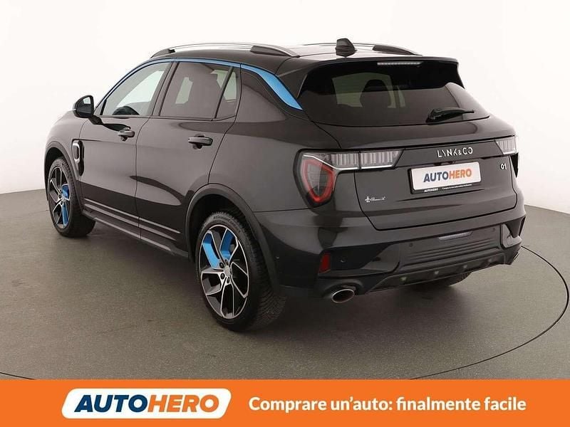 Usata Lynk & Co 01 179 CV (131 kW) 2022 Nero SUV
