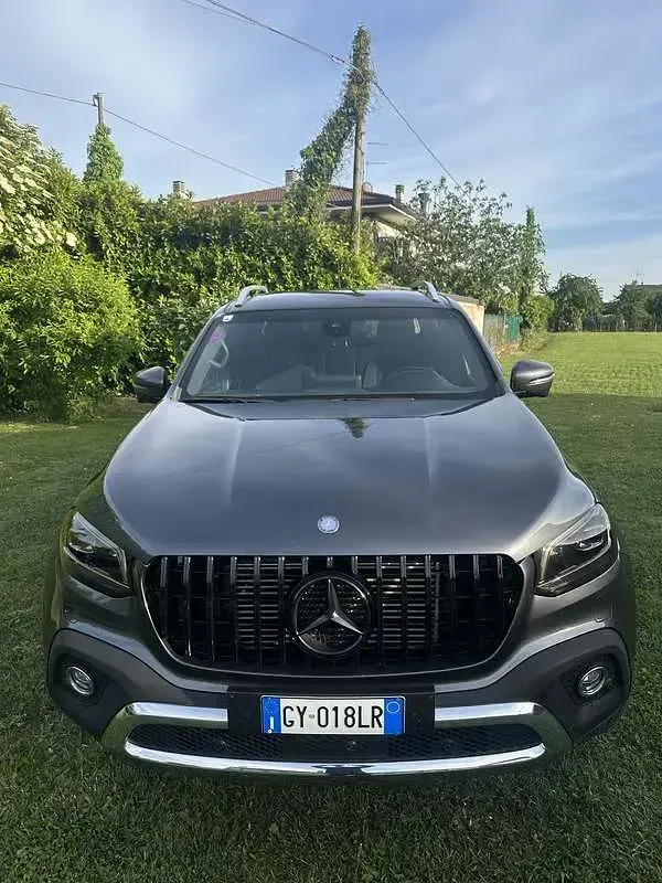 Begagnad Mercedes X350 258 HK (189 kW) 2019 Pickup