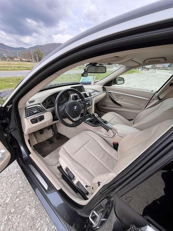 Usata BMW 328 245 CV (180 kW) 2013 Station wagon
