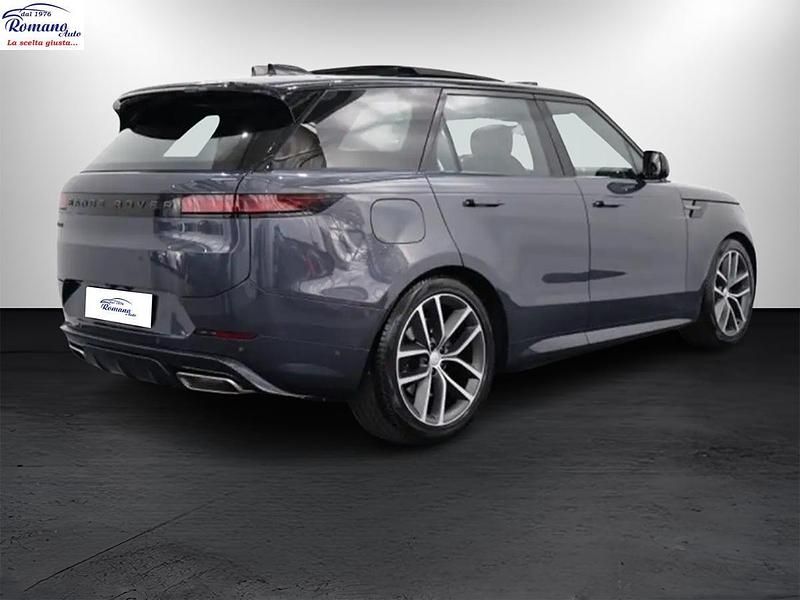 Usata Land Rover Range Rover Sport Autobiography 405 CV (297 kW) 2024 Grigio SUV