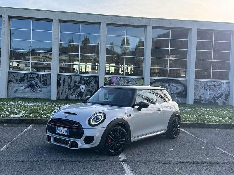 Bianco Usata 2020 Mini John Cooper Works Due volumi | 24.500 € (Ottimo prezzo) - Immagine 1/4