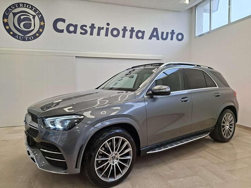 Grigio Usata 2023 Mercedes GLE300 Premium Plus SUV | 53.900 € (Super prezzo) - Immagine 1/4