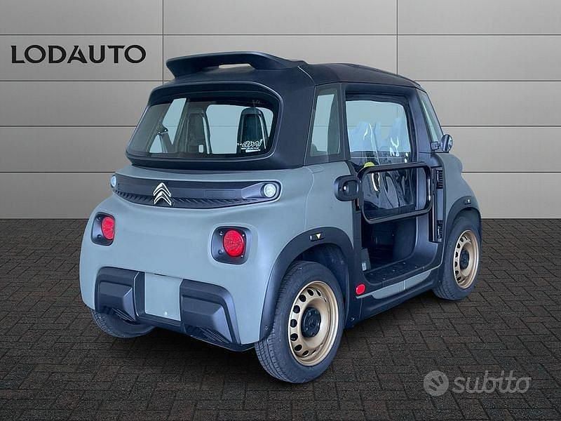 Occasion Citroën AMI 2023 Vert Berline