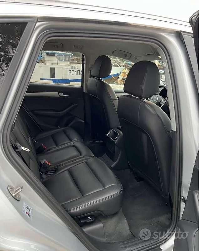 Usata Audi Q5 Advanced Plus 177 CV (130 kW) 2014 SUV