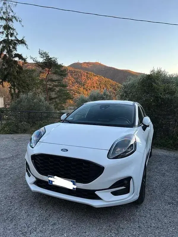 Usata Ford Puma ST-Line 125 CV (91 kW) 2021 SUV
