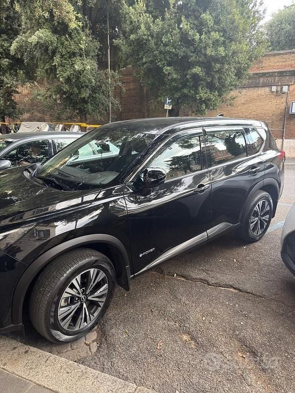 Usata Nissan X-Trail Acenta 158 CV (116 kW) 2024 Nero SUV