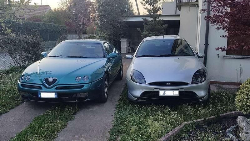 Usata Ford Puma 125 CV (91 kW) 1997 Coupé