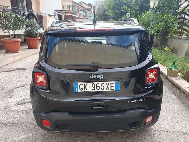 Usata Jeep Renegade Limited 131 CV (96 kW) 2022 SUV