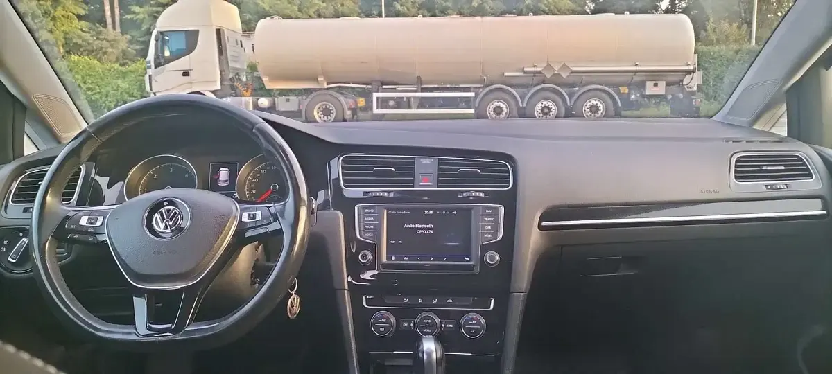 Usata VW Golf VII Executive 150 CV (110 kW) 2017 Berlina