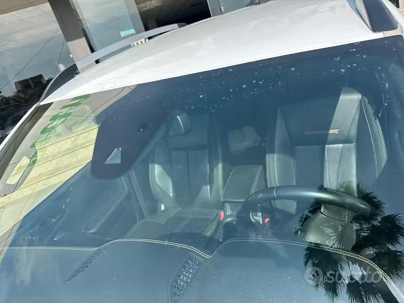 Usata Ford Ranger Wildtrack 213 CV (156 kW) 2020 Bianco Pick-up