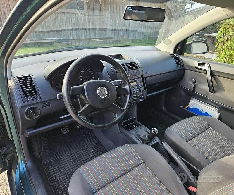 Usata VW Polo 2005 Utilitaria