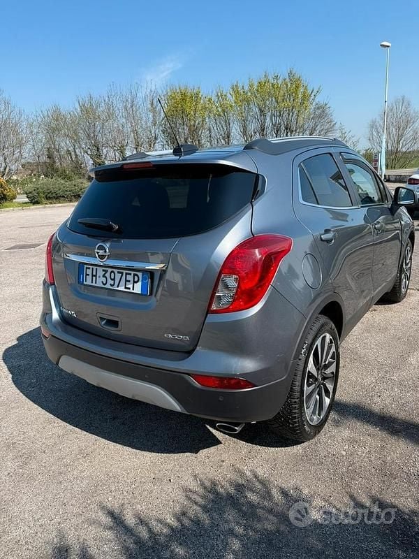 Usata Opel Mokka 140 CV (102 kW) 2017 SUV
